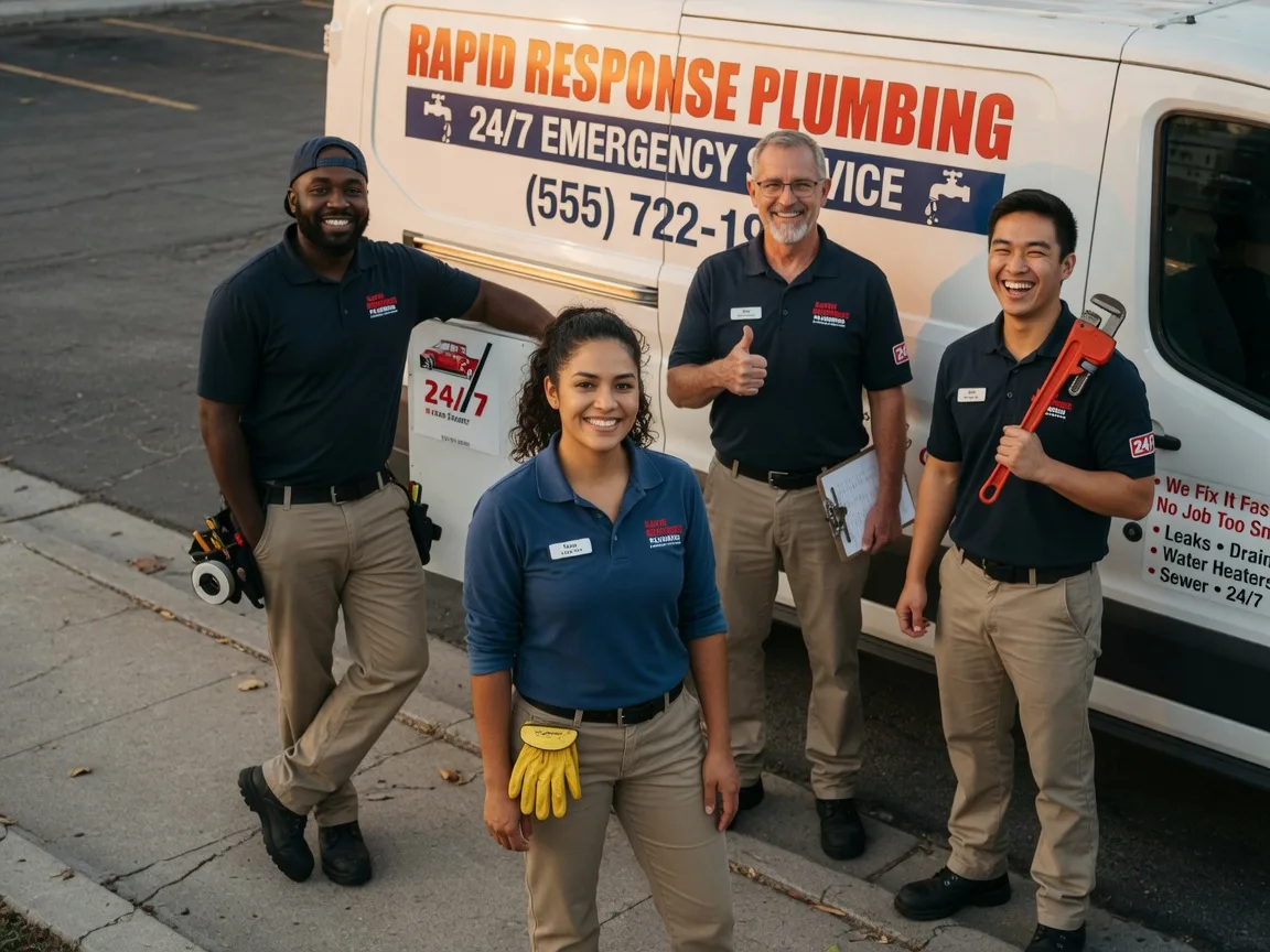 Emergency Plumber company in Westport, IN